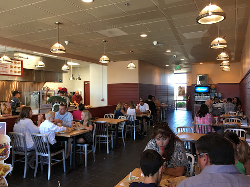 Hamburger Restaurant «Wayback Burgers», reviews and photos, 3218 W Grant Line Rd, Tracy, CA 95304, USA