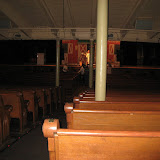 Inside the Ryman Auditorium in Nashville TN 09042011f