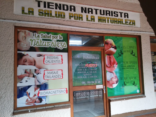 Tienda Naturista La Salud Por La Naturaleza, 60950, Centro, Lázaro Cárdenas, Mich., México, Tienda naturista | MICH