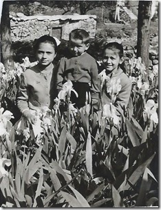 Αγίου Γεωργίου 1958 , μετά το Πάσχα με τα κρίνα ανθισμέναKατίναΝ.Ασημακοπούλου ,, Αποστόλης Γ.Πέτρου , και Μαρία Γ.Πέτρου Αγίου Γεωργίου 1958 , μετά το Πάσχα με τα κρίνα ανθισμέναKατίναΝ.Ασημακοπούλου ,, Αποστόλης Γ.Πέτρου , και Μαρία Γ.Πέτρου