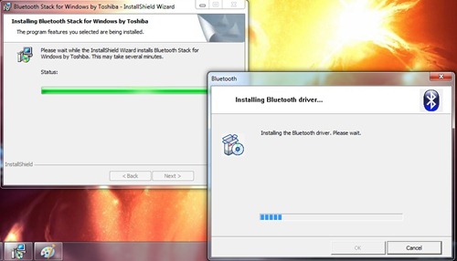 Toshiba Bluetooth Stack For Windows XP,Vista,7,8, 8.1 32bit 64bit Drivers Download