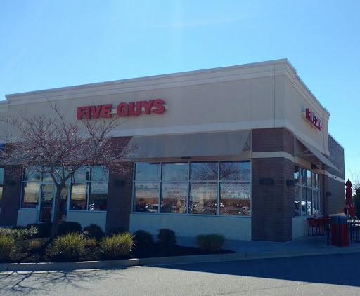 Fast Food Restaurant «Five Guys», reviews and photos, 128 Rolling Hills Cir, Easley, SC 29640, USA