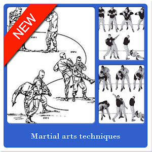 Download Martial arts techniques For PC Windows and Mac