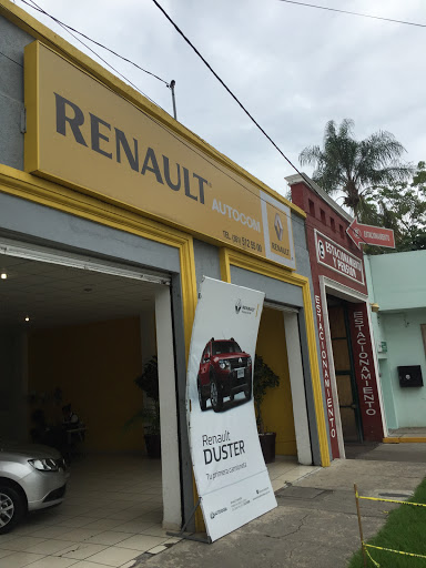 Renault Zamora, Francisco I. Madero Sur 406, Centro, 59600 Zamora, Mich., México, Concesionario de automóviles | MICH