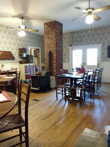 Restaurant «The Farmhouse», reviews and photos, 19049 Clayborn St, Metamora, IN 46173, USA