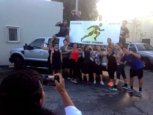 Gym «M Cycle Gym», reviews and photos, 6114 S Dixie Hwy, South Miami, FL 33143, USA