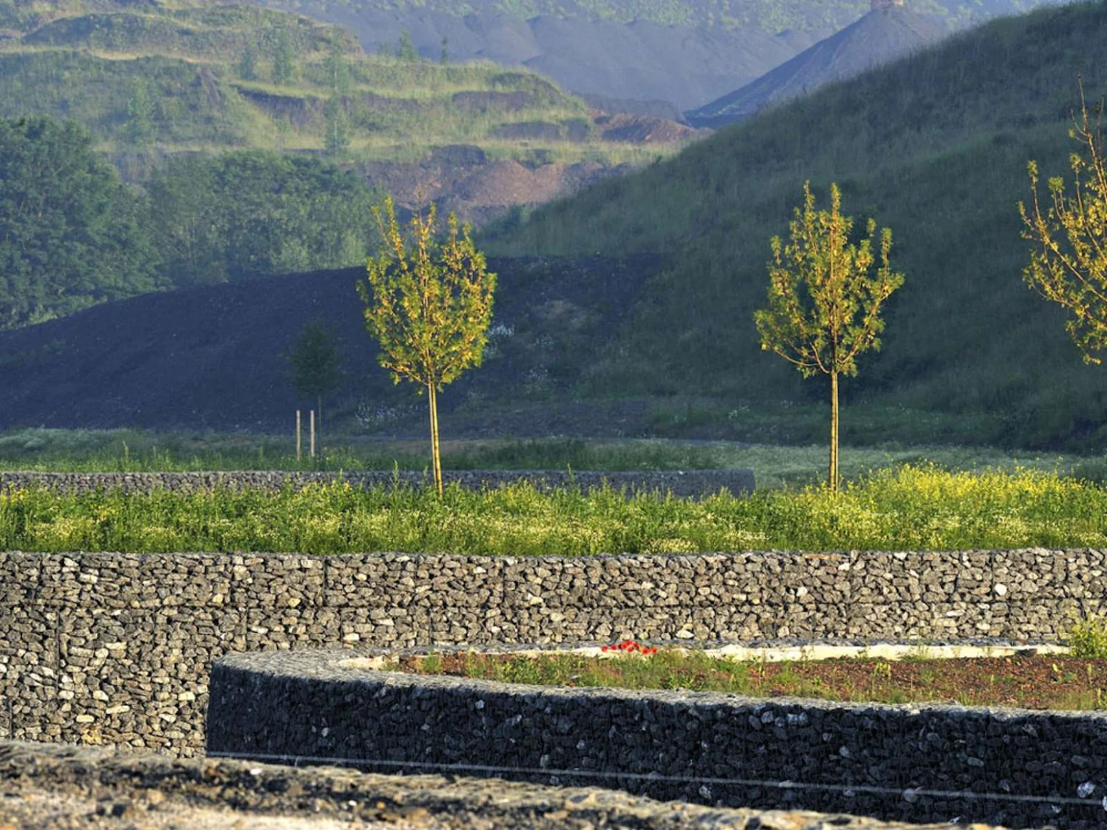 Aquaterra Environmental Centre by Tectoniques Architectes