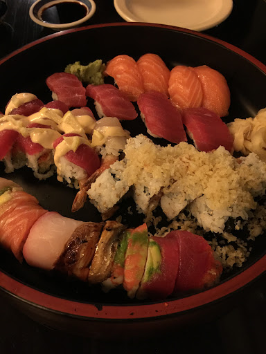 Japanese Restaurant «Tokyo Restaurant», reviews and photos, 7516 N Western Ave, Oklahoma City, OK 73116, USA