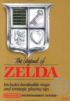 The Legend of Zelda (1986)