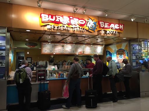 Mexican Restaurant «Burrito Beach», reviews and photos, 5600 Mannheim Rd, Chicago, IL 60666, USA