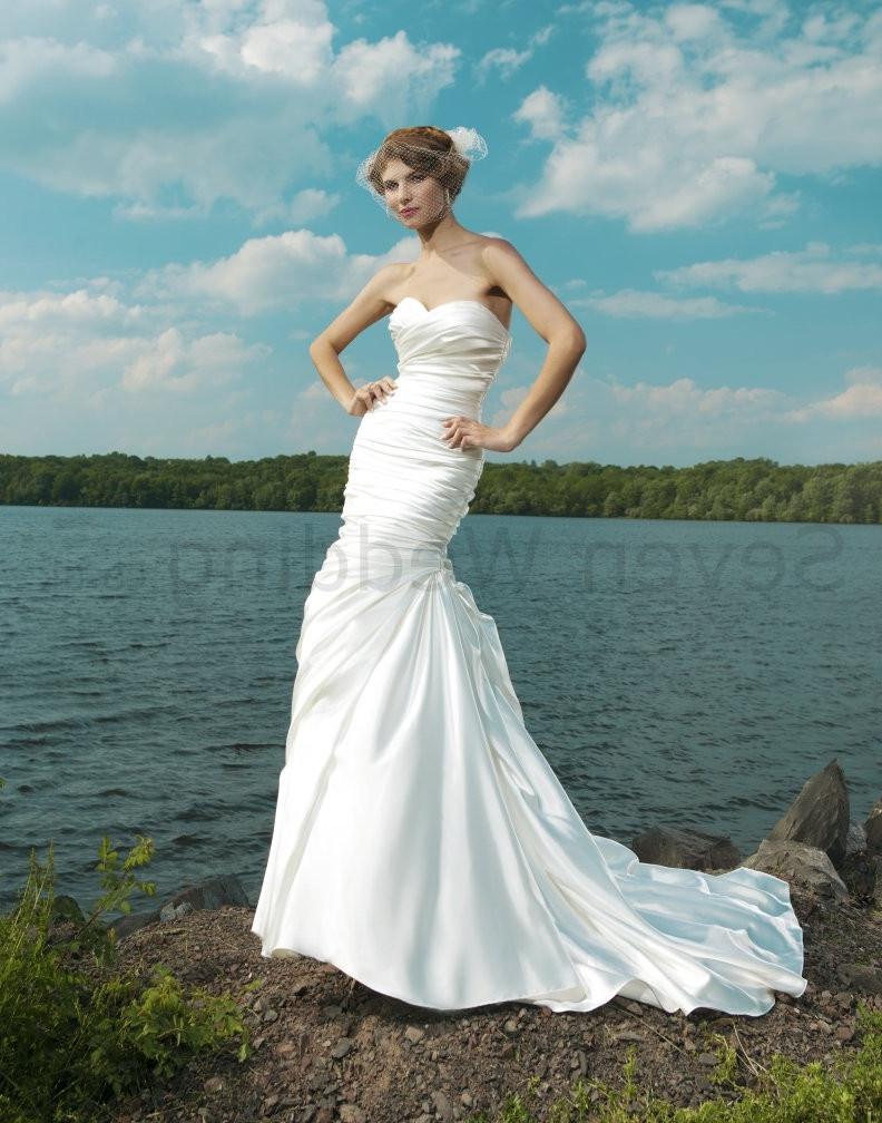 Mermaid Wedding Dress