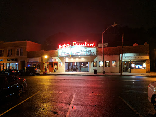 Movie Theater «Cranford Theatre», reviews and photos, 25 N Ave W, Cranford, NJ 07016, USA