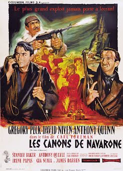 Los cañones de Navarone - The Guns of Navarone (1961)