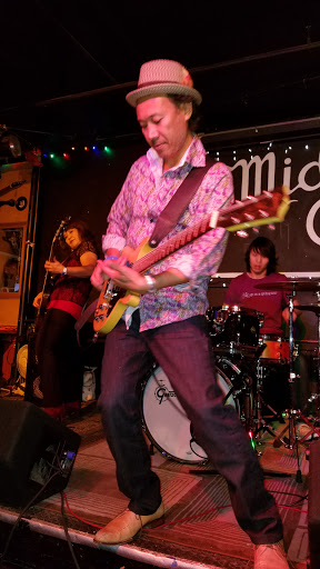 Live Music Venue «Midway Café», reviews and photos, 3496 Washington St, Boston, MA 02130, USA