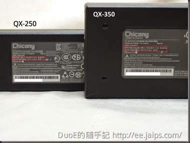 CJSCOPE QX-250 adapter-2