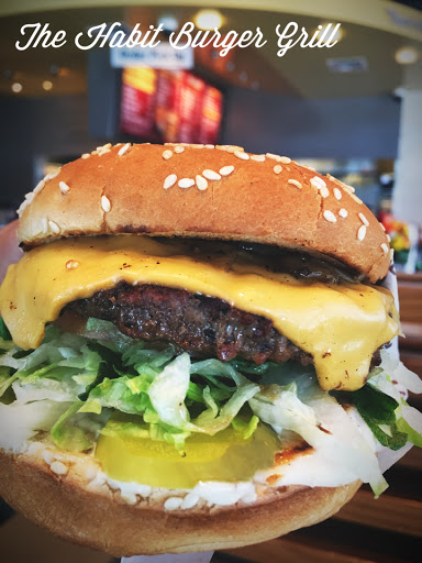 Hamburger Restaurant «The Habit Burger Grill», reviews and photos, 3610 Rosemead Blvd, Rosemead, CA 91770, USA