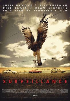 Vigilancia - Surveillance (2008)