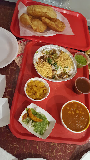 Indian Restaurant «Usha Foods», reviews and photos, 255-3 Hillside Avenue, Queens, NY 11004, USA