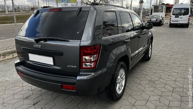 продам авто Jeep Grand Cherokee Grand Cherokee III (WK) фото 3