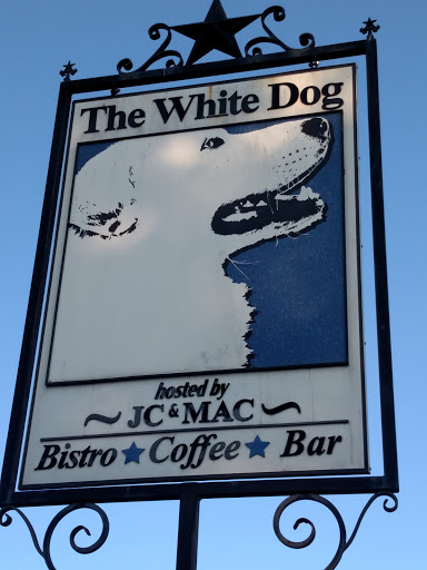 Restaurant «The White Dog Bistro», reviews and photos, 68 Church St, Mathews, VA 23109, USA