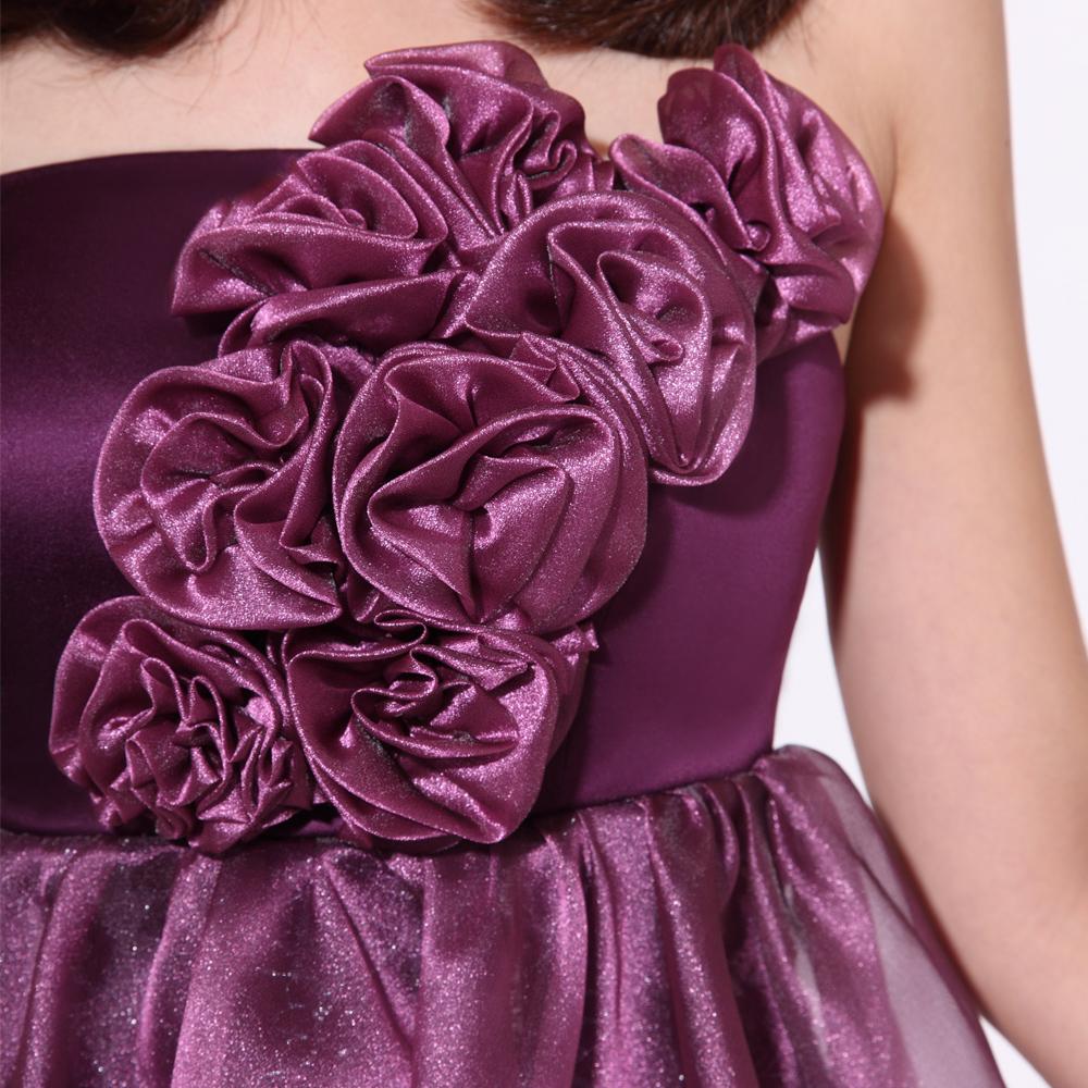 Purple Bridesmaid Dresses 13