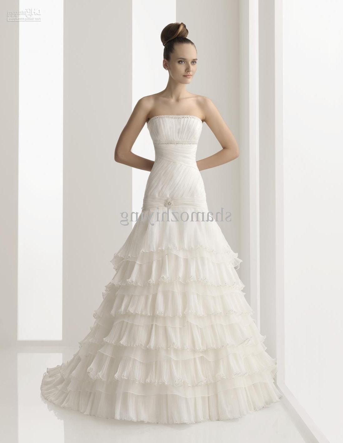 wedding gowns with monarch