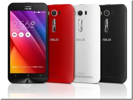 Asus Zenfone 2 Laser