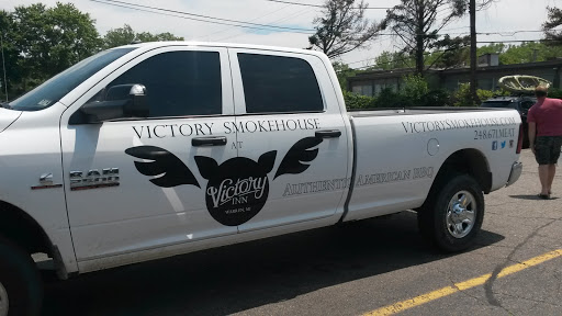 Barbecue Restaurant «Victory Smokehouse», reviews and photos, 28950 Mound Rd, Warren, MI 48092, USA