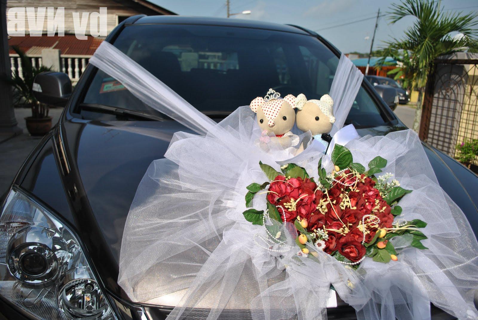 wedding-car-decoration 25