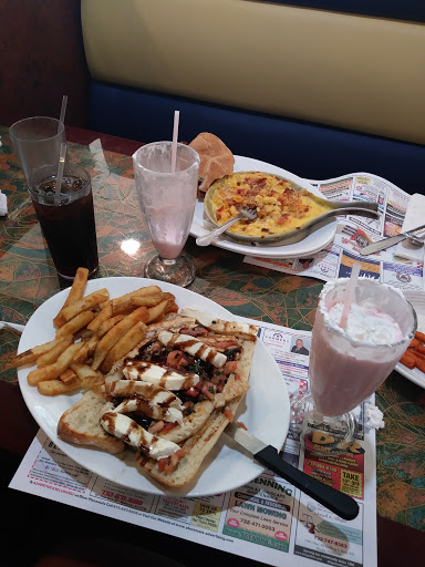 Diner «New Monmouth Diner», reviews and photos, 1887 NJ-35, Middletown, NJ 07748, USA