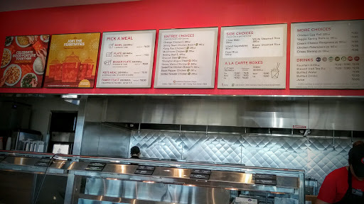 Restaurant «Panda Express», reviews and photos, 10305 Canal Rd, Brunswick, GA 31525, USA