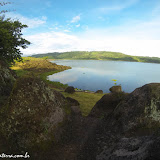 Lago Suchitlán - Suchitoto, El Salvador