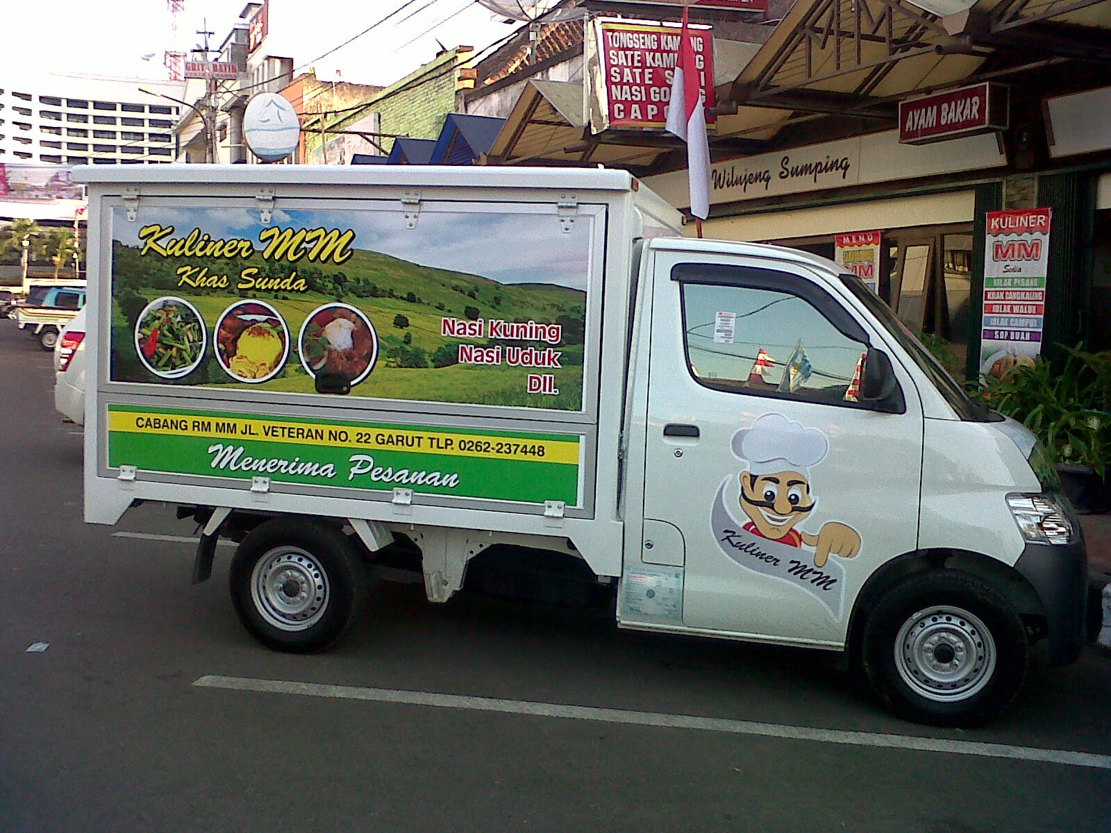 Sewa Mobil Murah Di Bogor Mobil Box Grand Max Dan Xenia Detikforum