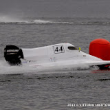 BRASILIA-BRA-Danielsen Erik of Team Nautica at UIM F4 H2O Grand Prix of Brazil in Paranoà Lake, June 1-2, 2013. Picture by Vittorio Ubertone/Idea Marketing.