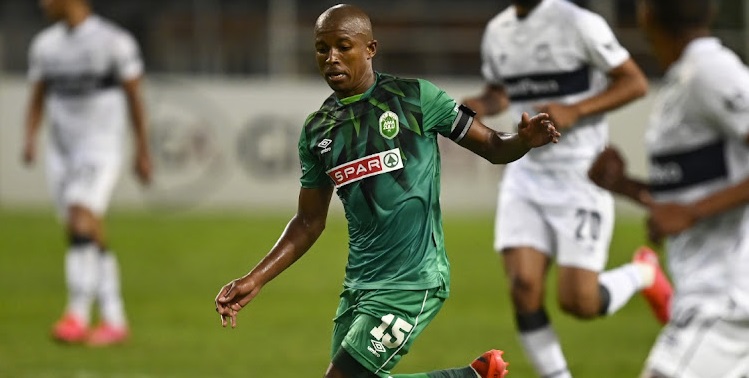 Luvuyo Memela is one of the 15 players released by AmaZulu FC.