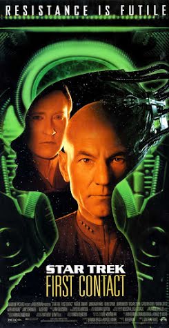 Star Trek: Primer contacto - Star Trek: First contact (1996)