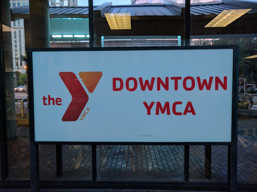Gym «Downtown Ft. Brooke YMCA», reviews and photos, 104 S Franklin St, Tampa, FL 33602, USA