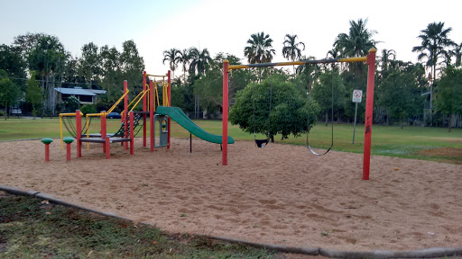 Linde Park Playground 