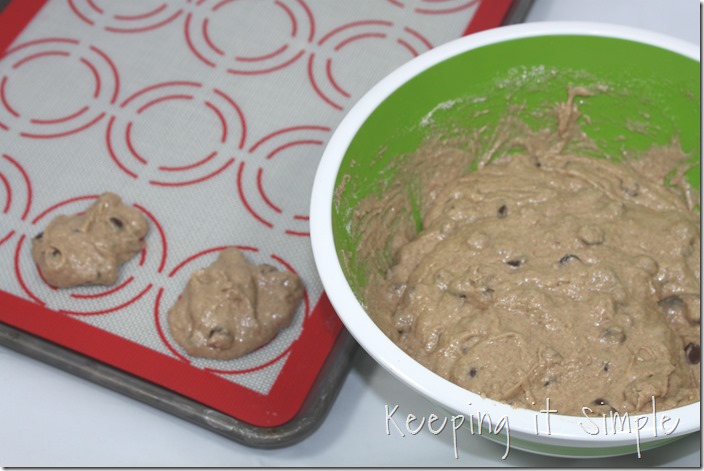 #ad 4-Ingredient-apple-cinnamon-cookies-recipe #HolidayWithGlade (5)