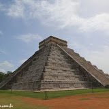 El Castillo - Chichén Itzá, México