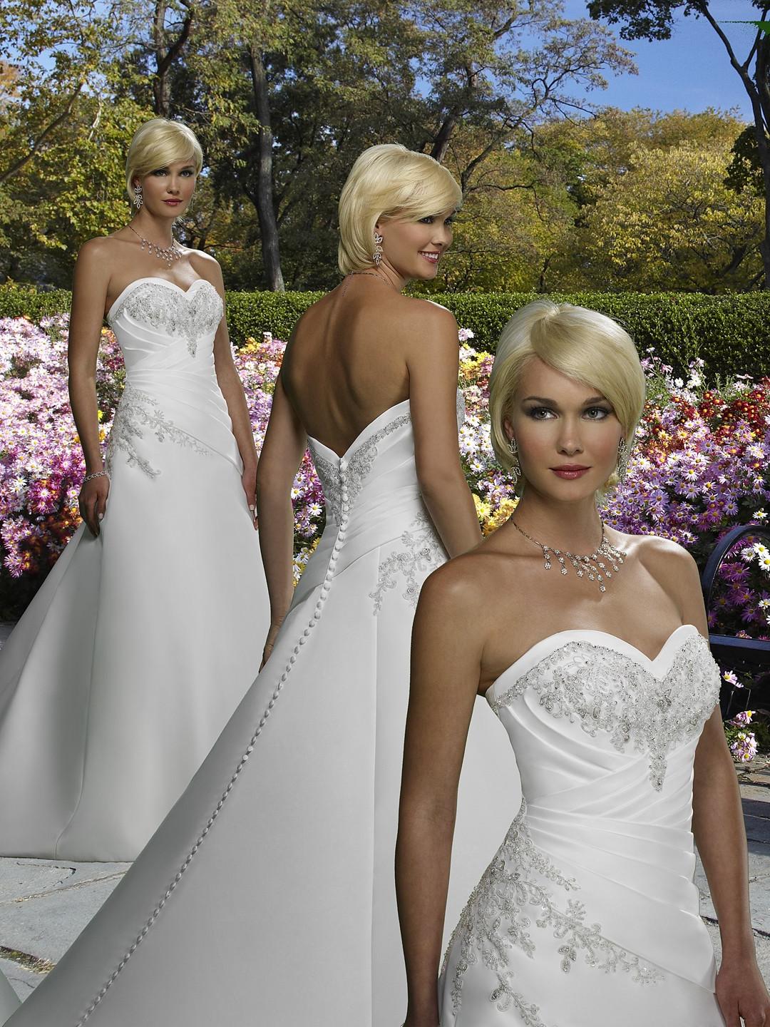 Hot Sell Wedding Dress