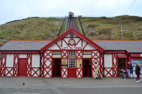 Saltburn Tramway 4