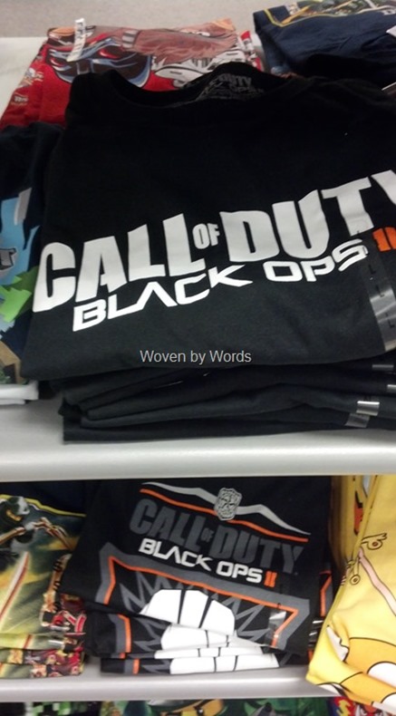 Kohls Call of Duty[8]