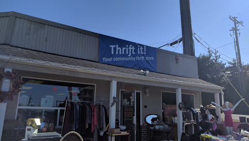 Thrift Store «Thrift it!», reviews and photos, 14404 51st Ave S, Tukwila, WA 98168, USA