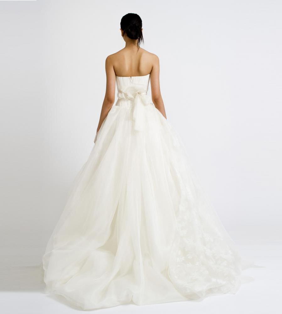 vera wang wedding dresses