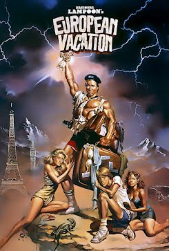 Las vacaciones europeas de una chiflada familia americana - National Lampoon's European Vacation (1985)