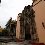 Iglesia de San Diego - Guanajuato, México