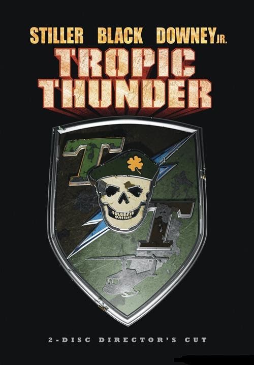 Tropic Thunder, una guerra muy perra - Tropic Thunder (2008)