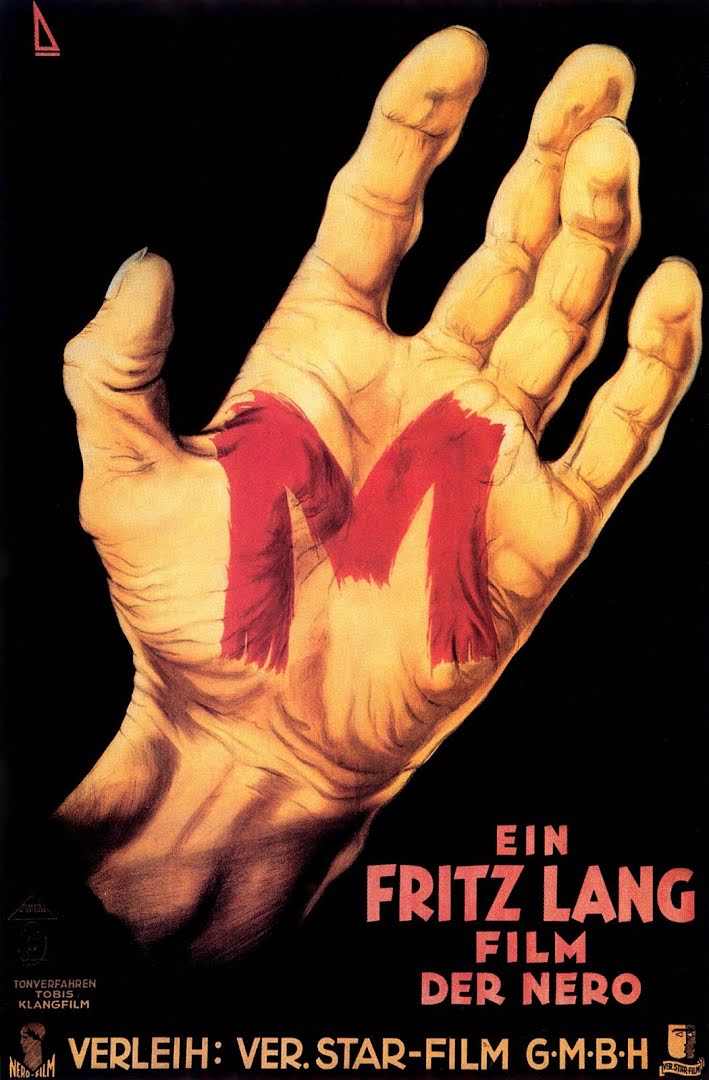 M, el vampiro de Düsseldorf - M (1931)