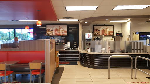 Fast Food Restaurant «Burger King», reviews and photos, 126 NE 4th St, Grand Rapids, MN 55744, USA
